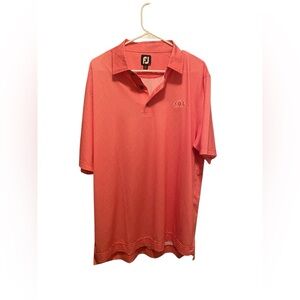 FootJoy Men's golf polo. Size‎ large. Good condition